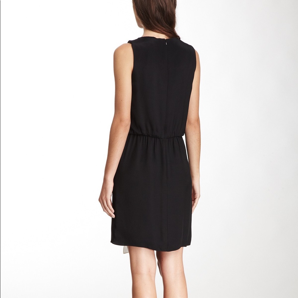 Tibi Color Blocked Dress - Picture 2 of 5